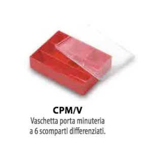 Porta minuteria ricambio valigie Fram
