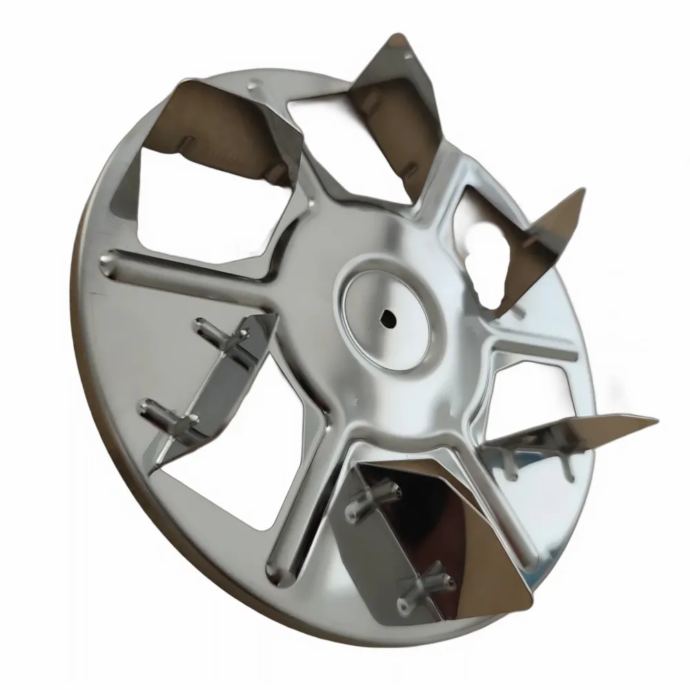 Roda do ventilador de ataque Ø 175 mm
