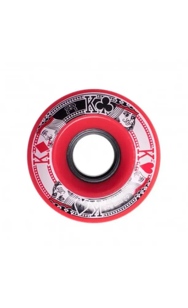 Street King 82A Rodas de Roller Quad