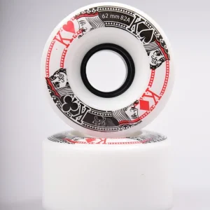 Street King 82A Rodas de Roller Quad