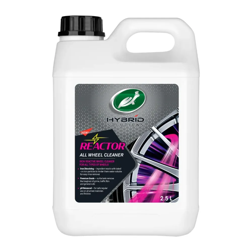 Limpa Jantes Reactor Hybrid Solutions 2.5 L