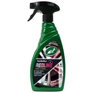 Limpa Jantes "Redline Wheel Cleaner" 500 ml Turtle Wax