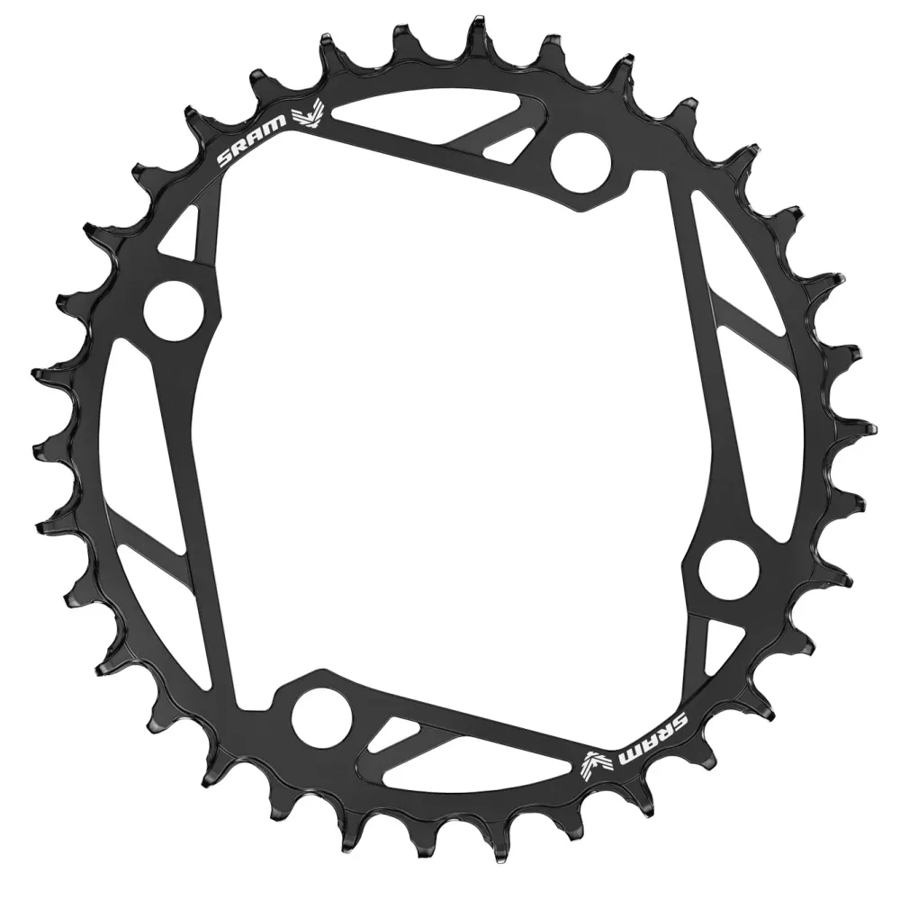 RODA PEDALEIRA SRAM EAGLE TRANSMISSION E-MTB 104 BCD 12V 34D
