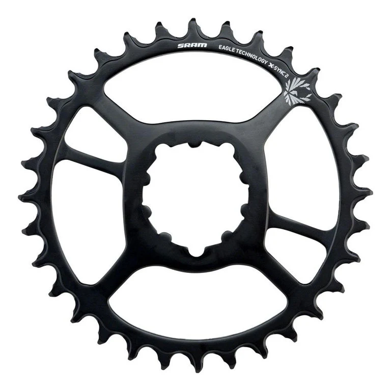RODA PEDALEIRA SRAM X-SYNC 2 NX EAGLE DIRECT MOUNT 11/12V 34