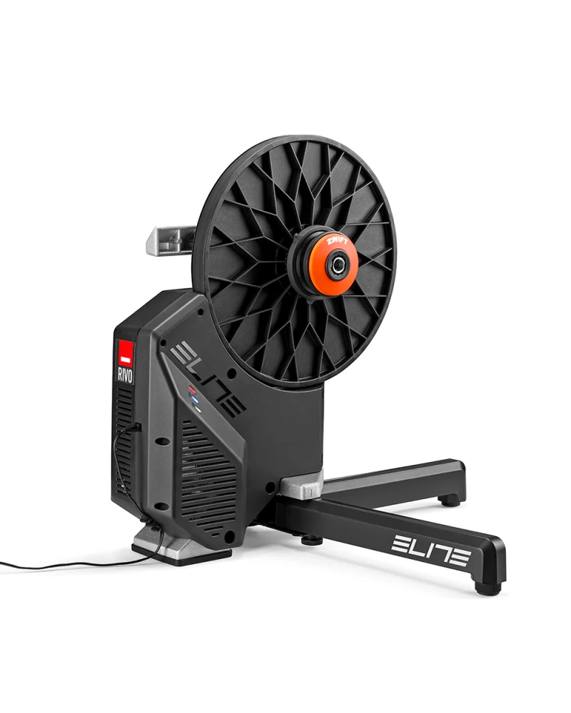 Rivo com Zwift Cog e Click