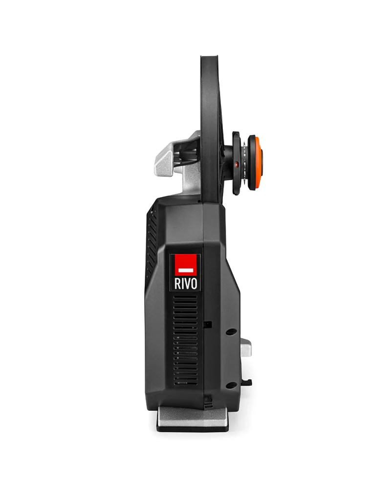 Rivo com Zwift Cog e Click