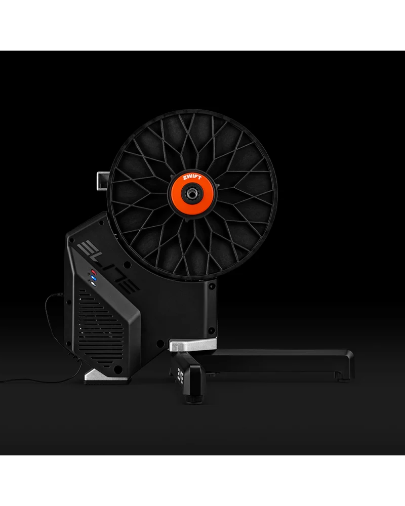 Rivo com Zwift Cog e Click