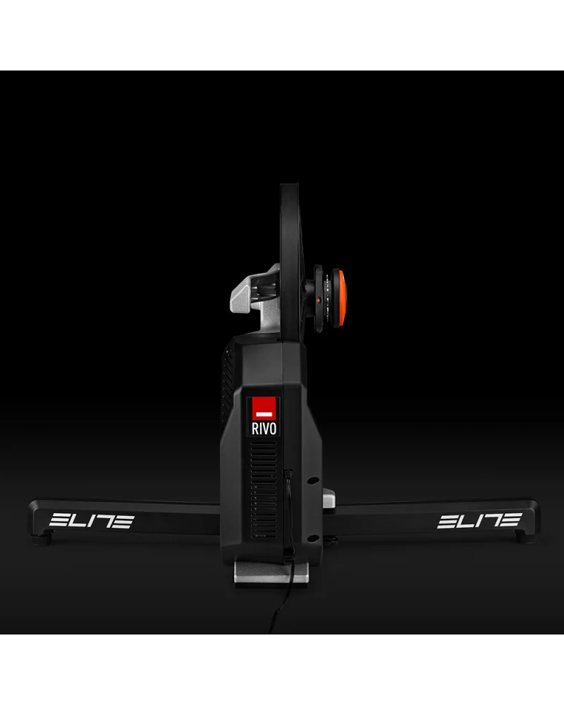 Rivo com Zwift Cog e Click