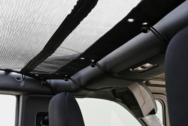 Body Armor 4x4 2021+ Ford Bronco (2-Door & 4-Door) Mesh Top