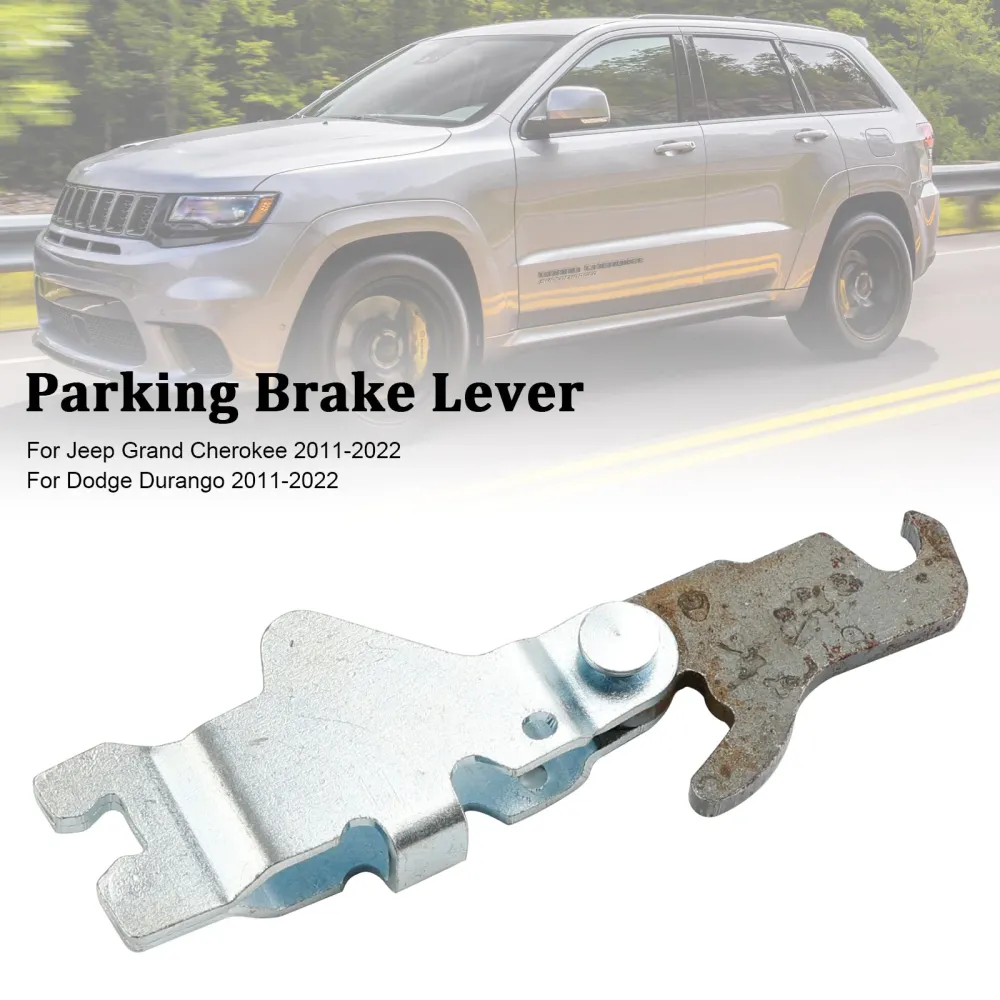 Alavanca de freio de estacionamento 04560179aa fit jeep Grand Cherokee 2011-2022 Fit Dodge Durango