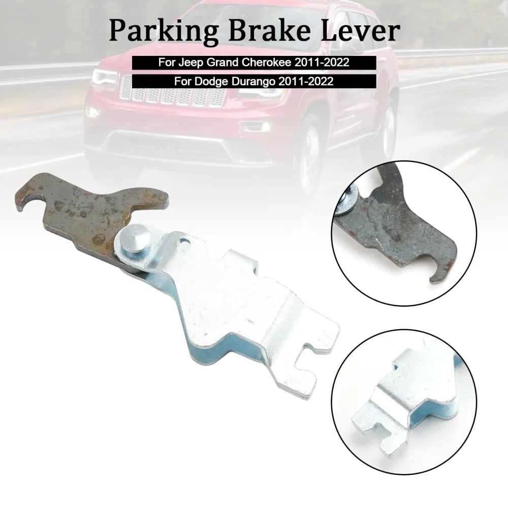 Alavanca de freio de estacionamento 04560179aa fit jeep Grand Cherokee 2011-2022 Fit Dodge Durango