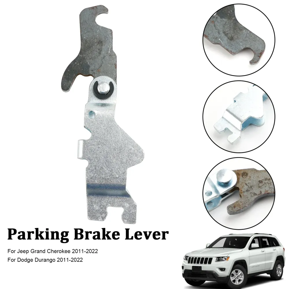 Alavanca de freio de estacionamento 04560179aa fit jeep Grand Cherokee 2011-2022 Fit Dodge Durango