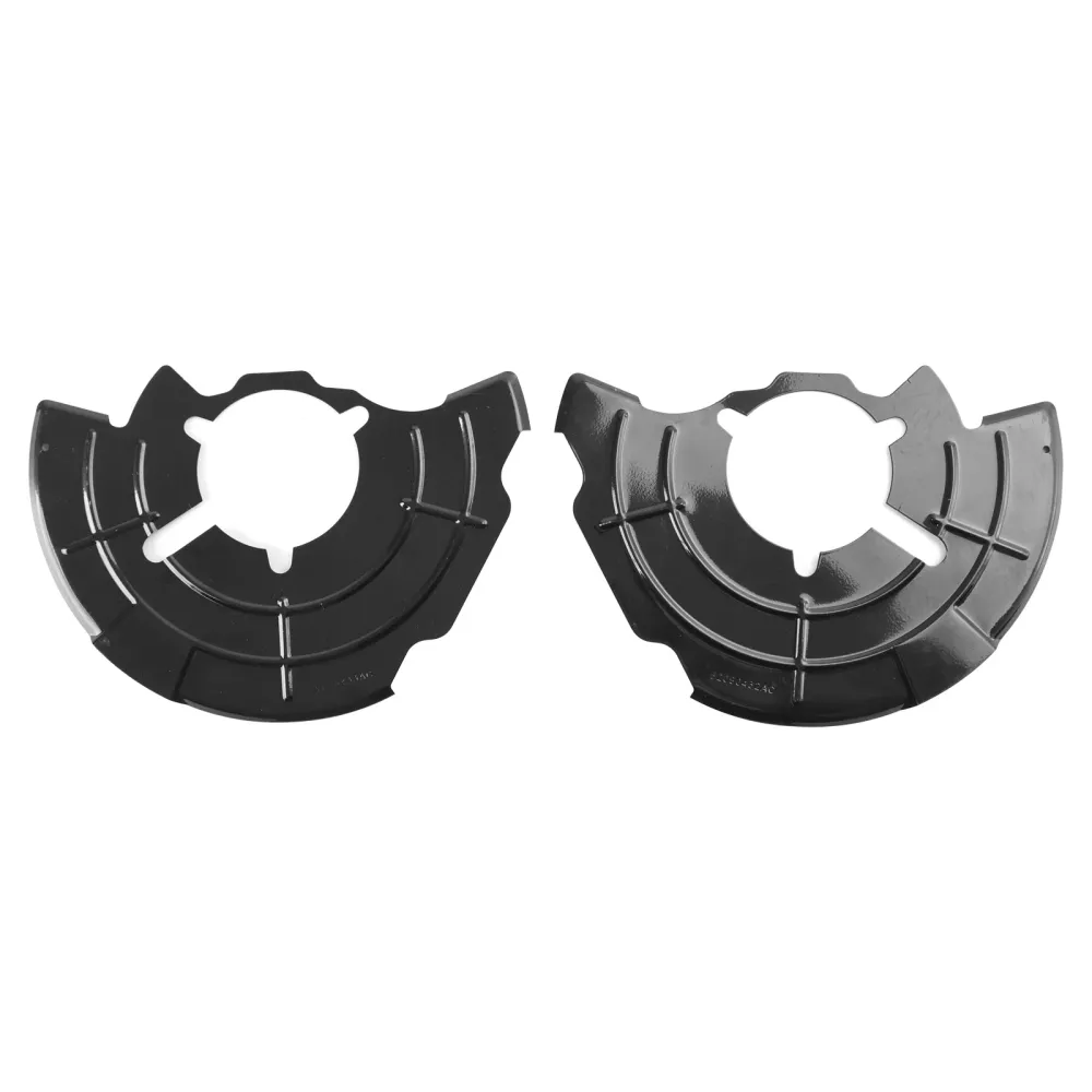 Direita+esquerda para o freio dianteiro Poeira de poeira FIXA JEEP GRAND CHEROKEE Commander 2005-2010