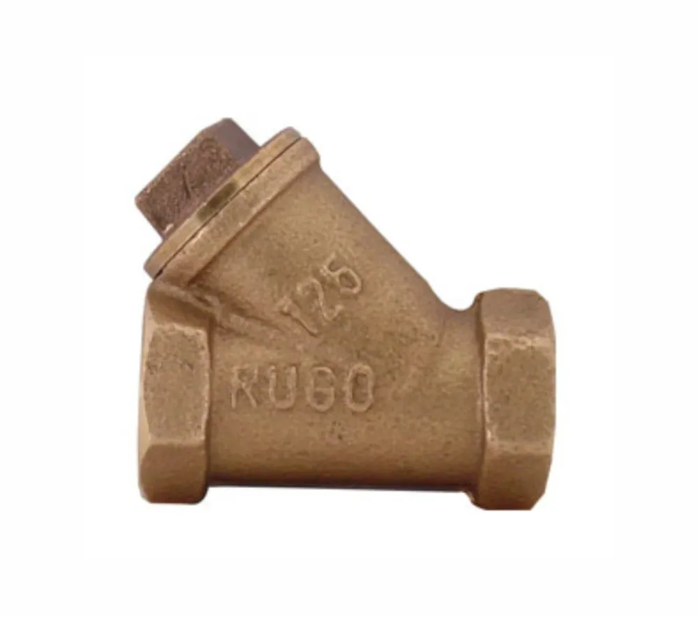 Válvula Check Columpio 1-1/4" Rugo 79-32 Proveedora Ferretera La Mundial