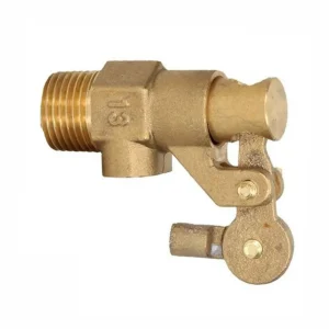Válvula Tanque Alto Compacta de 1/2" Rugo 93C Proveedora Ferretera La Mundial