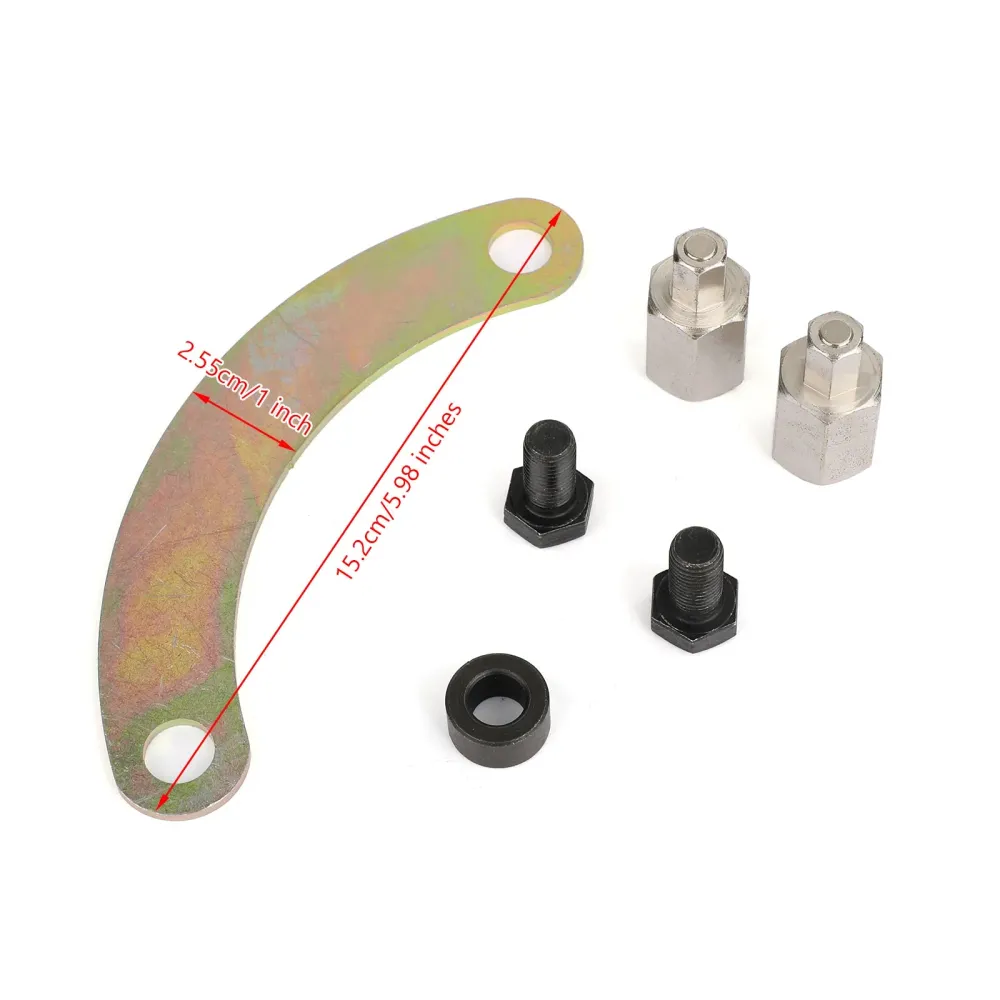 Ferramenta Camlock de trava de engrenagem de câmera para dohc subaru wrx sti fxt lgt obxt genérico