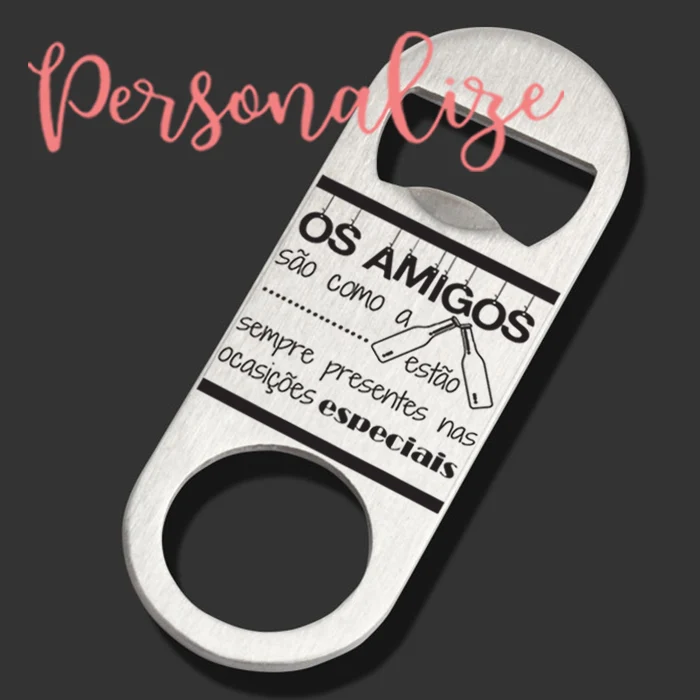 Saca caricas ço inox