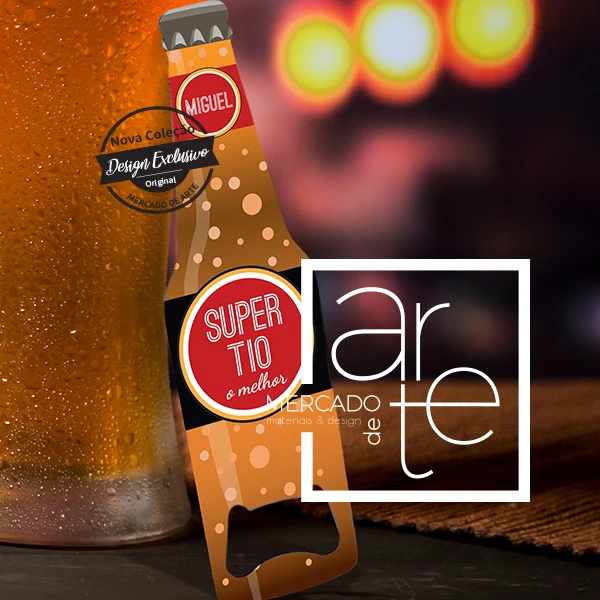 Saca caricas " Super Tio"