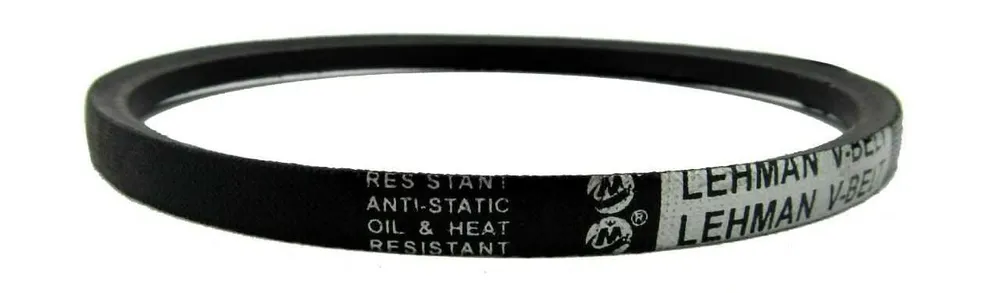 Yanmar 2YM15 Sea Water Pump Drive Belt - equivalent to 104511-78780