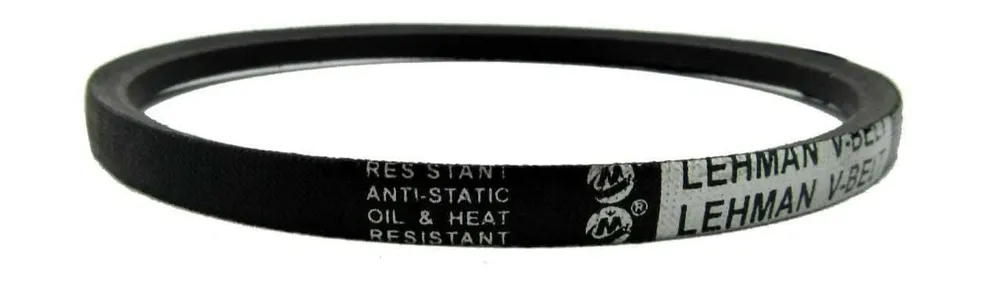 Yanmar 3GM Sea Water Pump Drive Belt - equivalent to 104511-78780