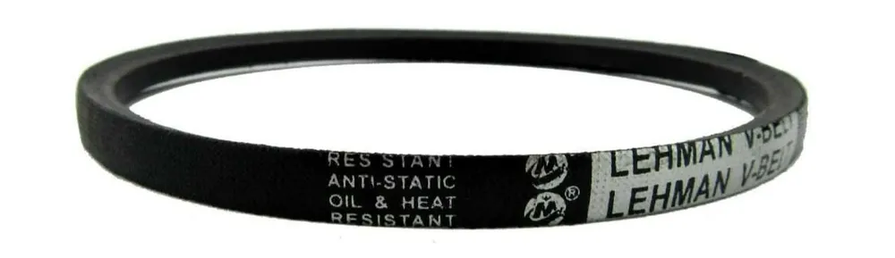 Yanmar 3GM30 Sea Water Pump Drive Belt - equivalent to 104511-78780
