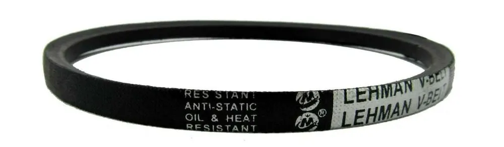 Yanmar 3YM20 Sea Water Pump Drive Belt - equivalent to 104511-78780