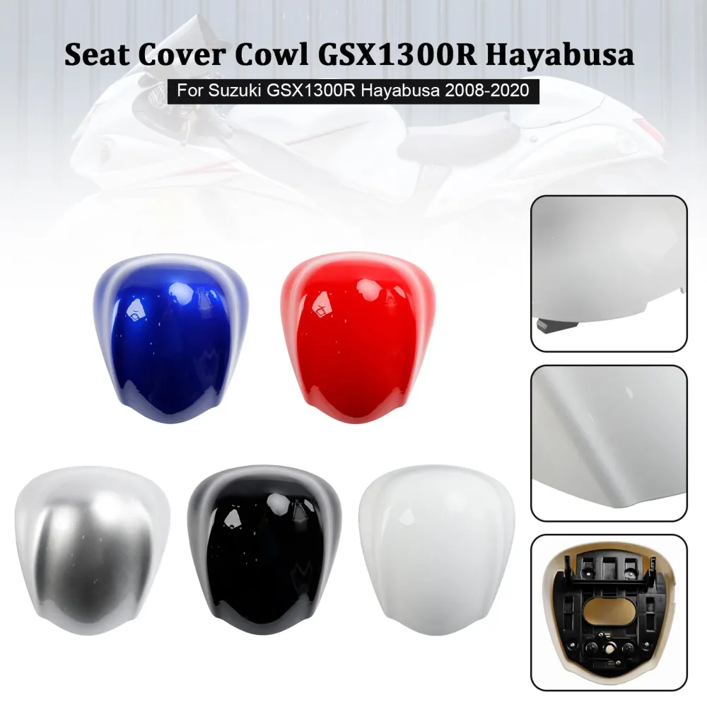 2008-2020 Suzuki GSX1300R GSX-R1300 HAYABUSA TAPA DE FAILIZAÇÃO DE LAPENDO