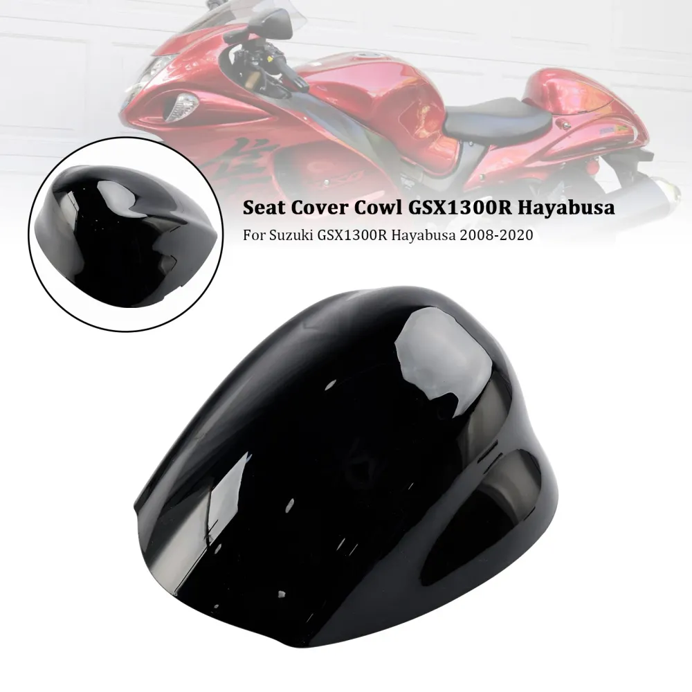 2008-2020 Suzuki GSX1300R GSX-R1300 HAYABUSA TAPA DE FAILIZAÇÃO DE LAPENDO