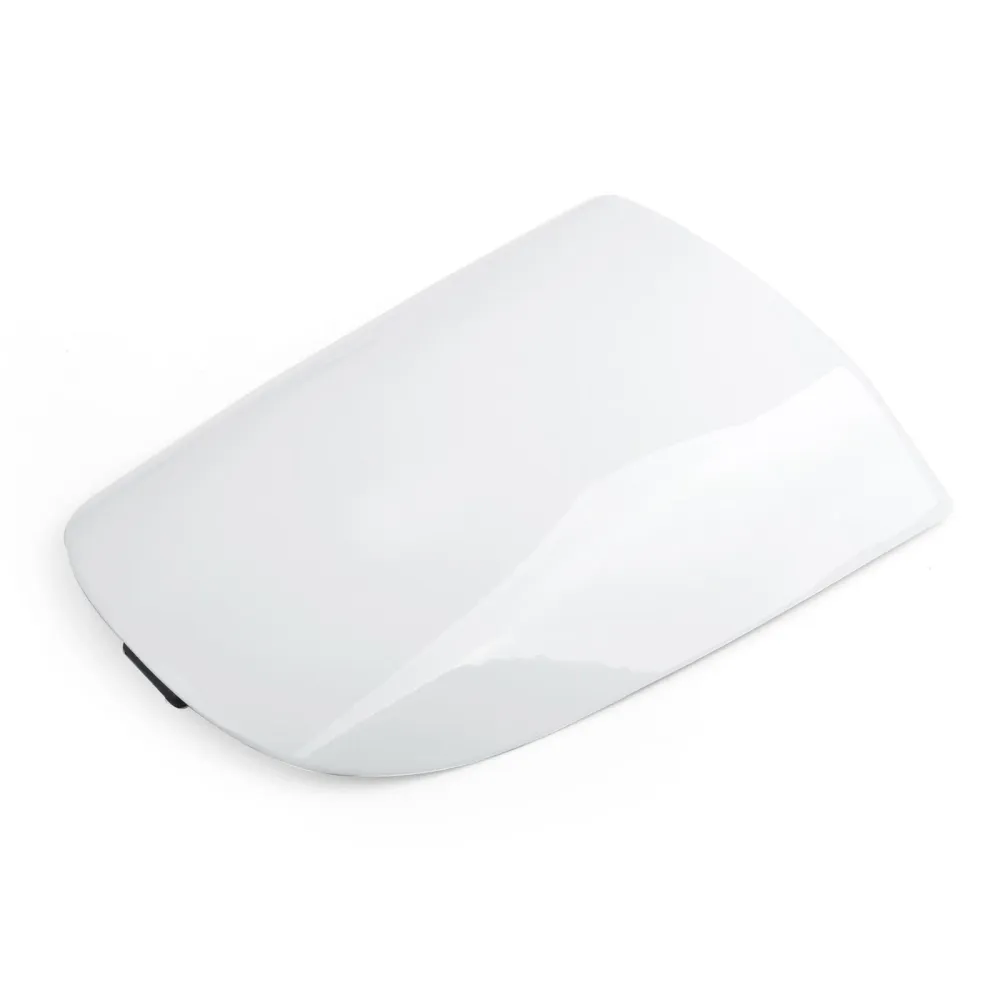 Tampa do banco traseiro capuz para Suzuki GSXR600/750 2001-2003 GSXR1000 2000-2002 BRANCO
