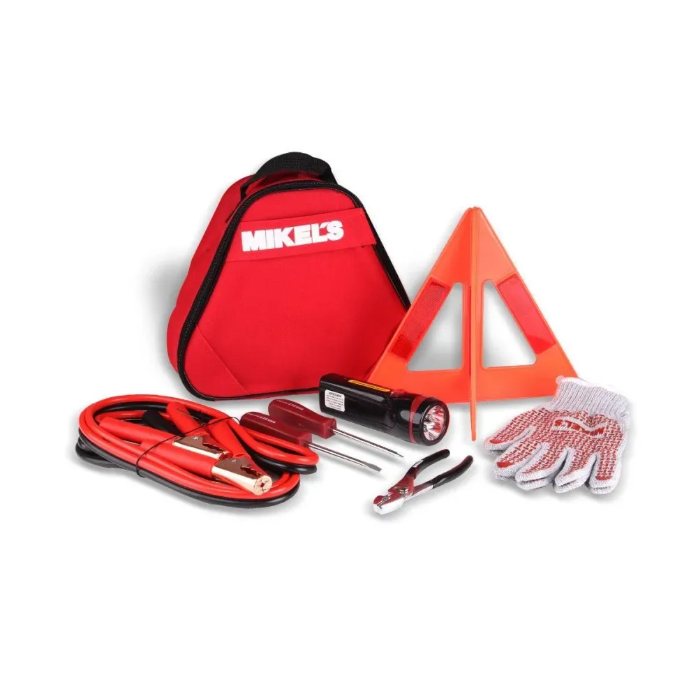 Kit de emergencia vehicular MIKELS