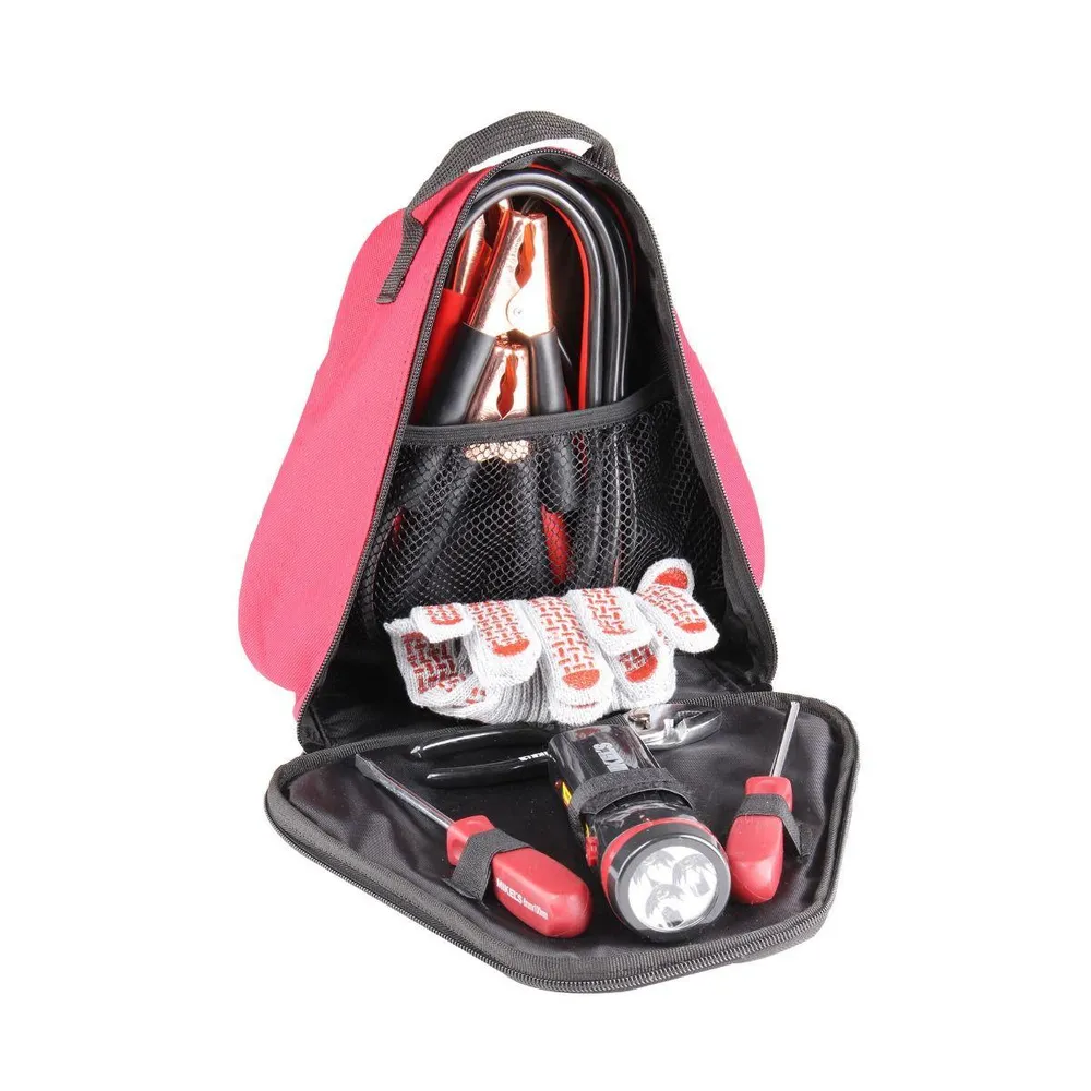 Kit de emergencia vehicular MIKELS