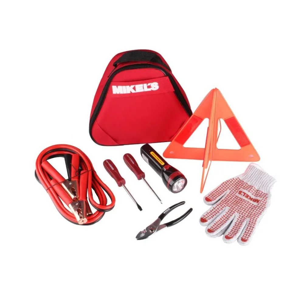 Kit de emergencia vehicular MIKELS