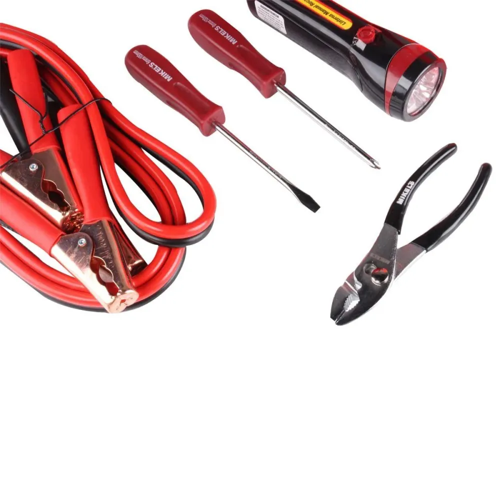 Kit de emergencia vehicular MIKELS