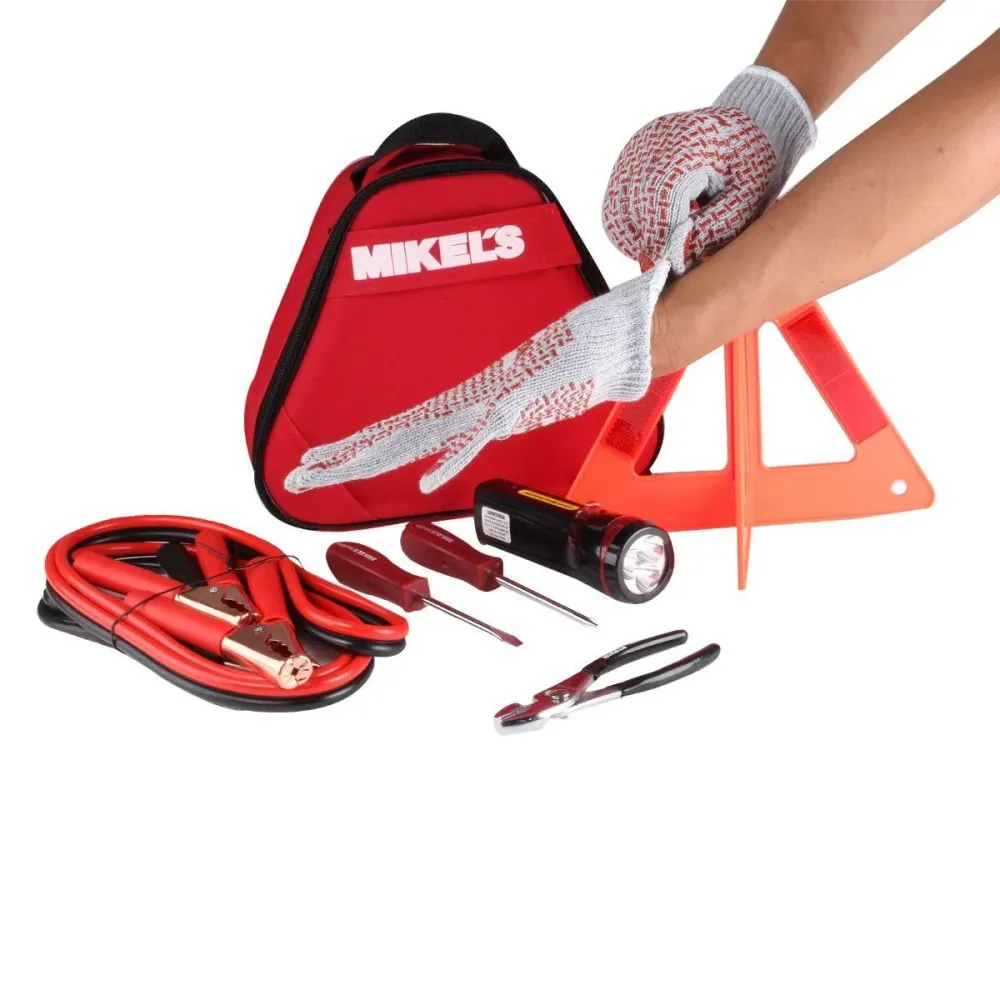 Kit de emergencia vehicular MIKELS