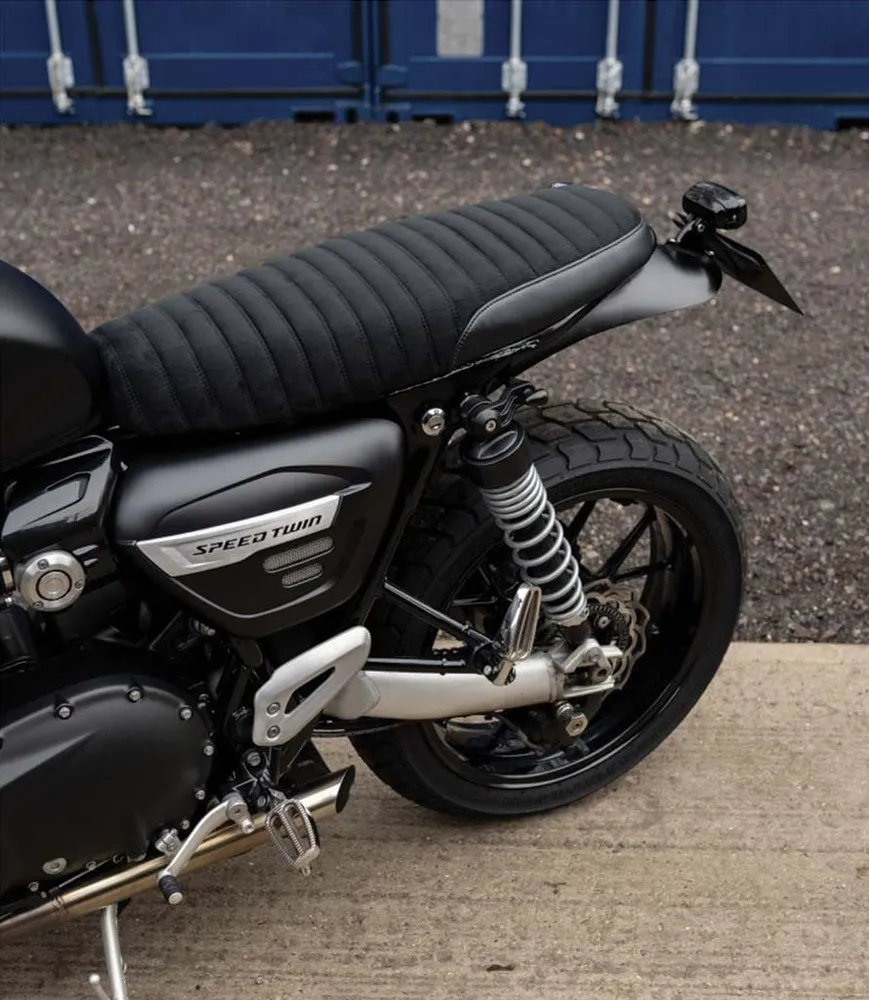 Banco Speed Viper Mk - Preto
