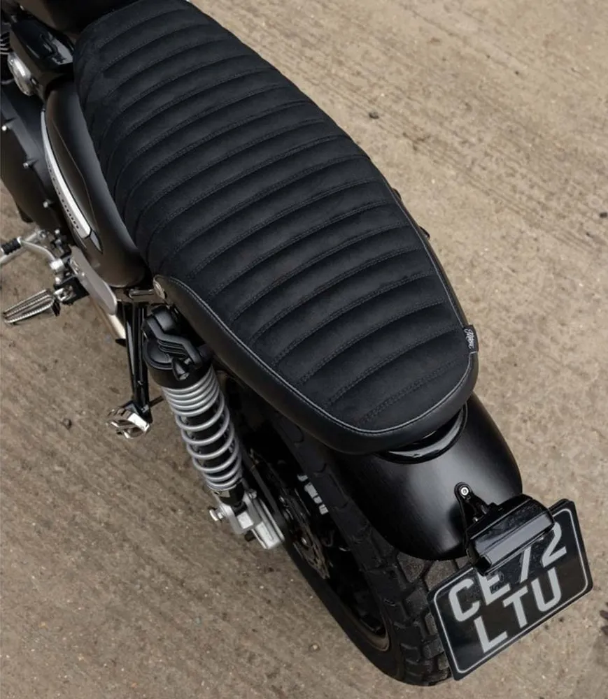 Banco Speed Viper Mk - Preto