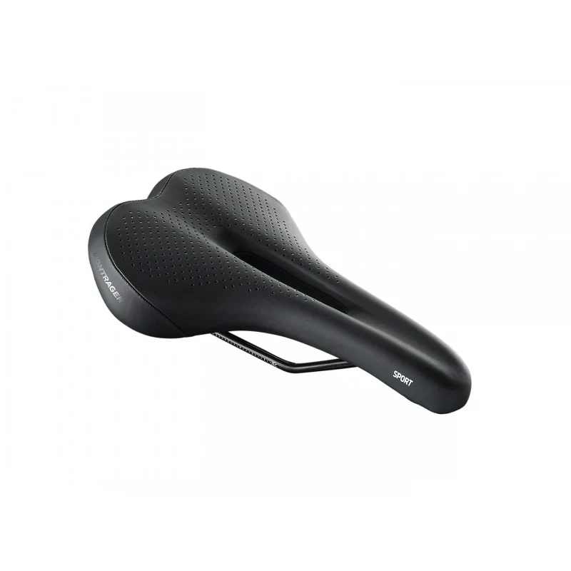 Selim Bontrager Sport preto