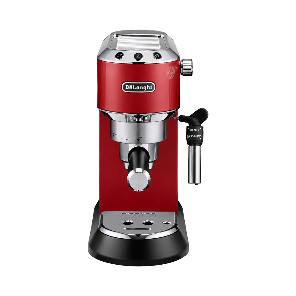 Delonghi | Cafetera semiautomática Dedica Style
