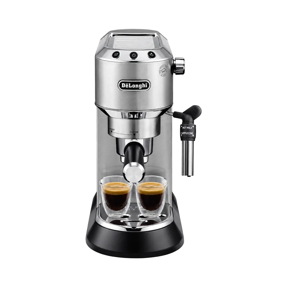 Delonghi | Cafetera semiautomática Dedica Style