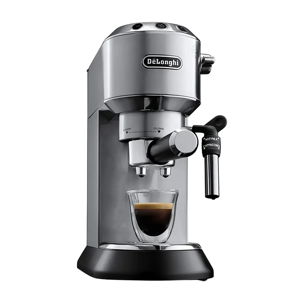 Delonghi | Cafetera semiautomática Dedica Style