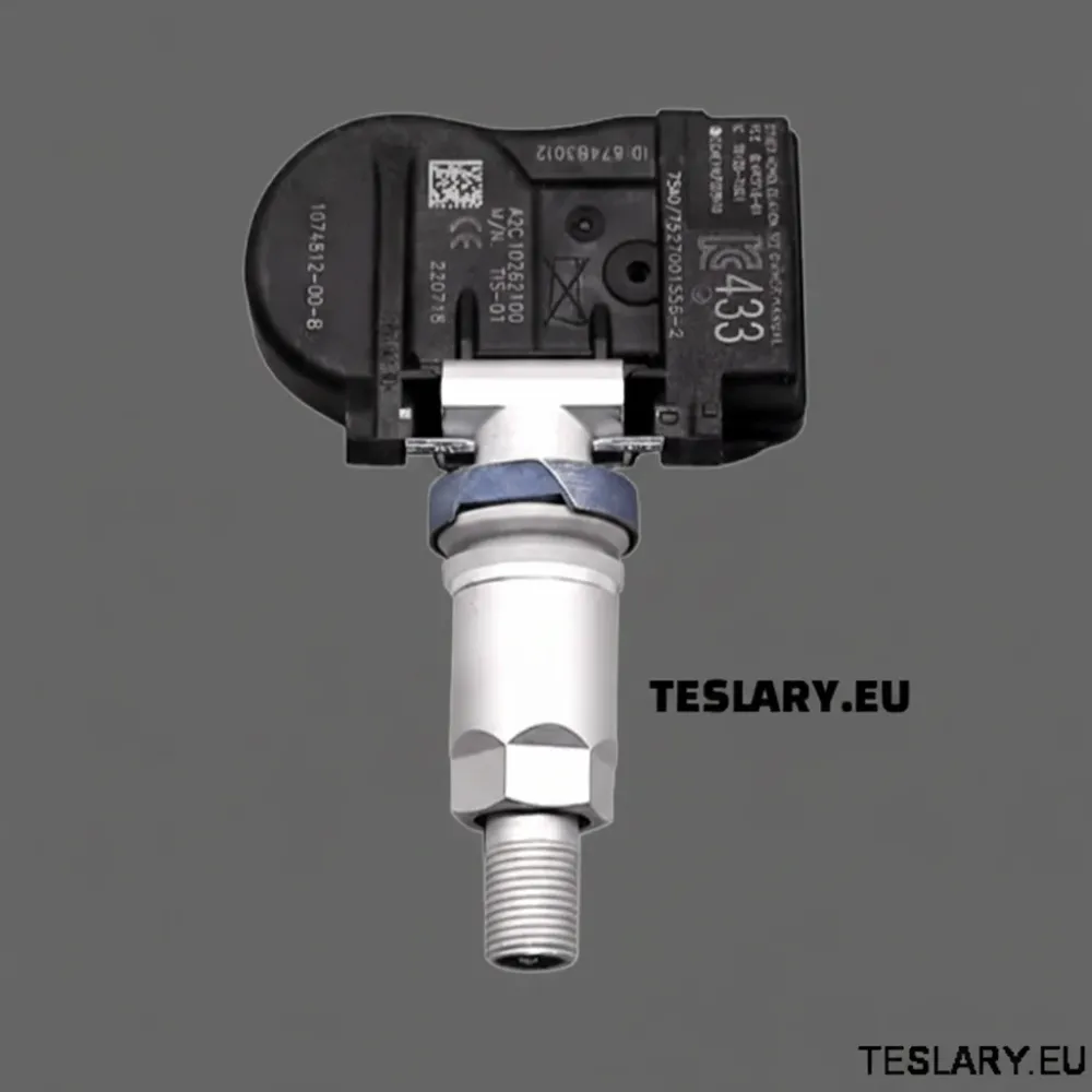 Sensores TPMs de pressão dos pneus para tesla 3 s x 2016 - 2021