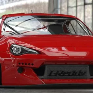 GReddy X Rocket Bunny Optional DRL LED Light Kit 13+ Scion FR-S/93-96 Mazda RX-7