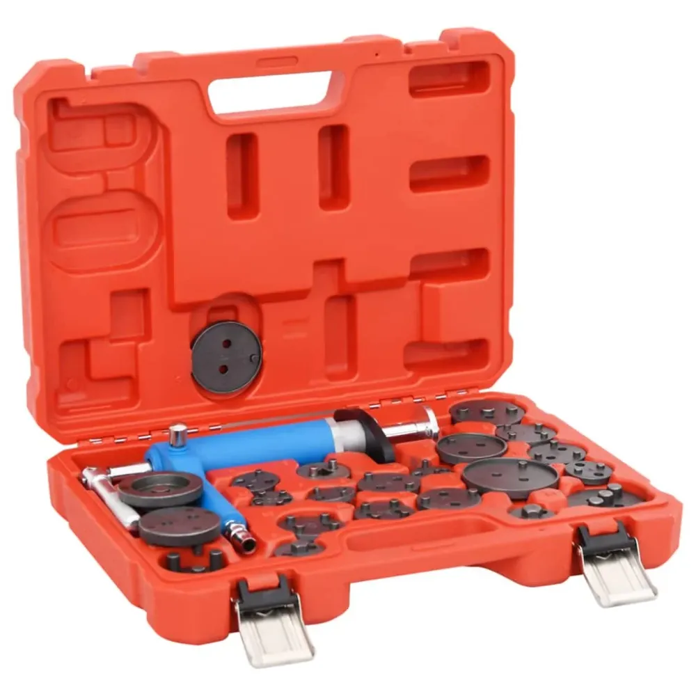 HKH Kit Pneumático para Pistões dos Êmbolos de Travão Universal - 23 Peças