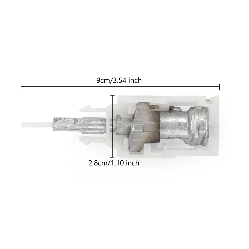 Novo Atuador de Interruptor de Ignição para Chrysler 4664099 4664100 924704 Genérico