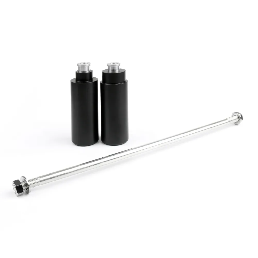 CNC Anti-Crash Frame Guard Sliders Protector Fits para Suzuki SV DL 650 1000 S