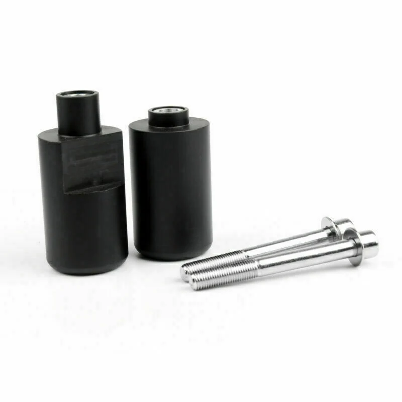 Protetor Suzuki 2005-2006 para GSXR Frame Cut Sliders No Black/A5 1000 Crash