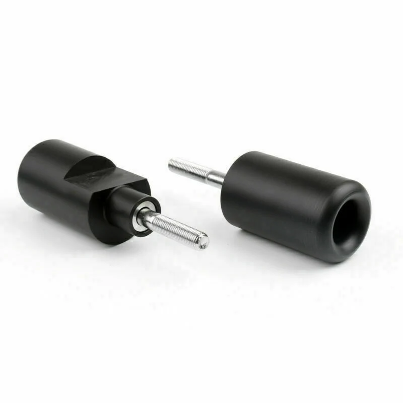 Protetor Suzuki 2005-2006 para GSXR Frame Cut Sliders No Black/A5 1000 Crash