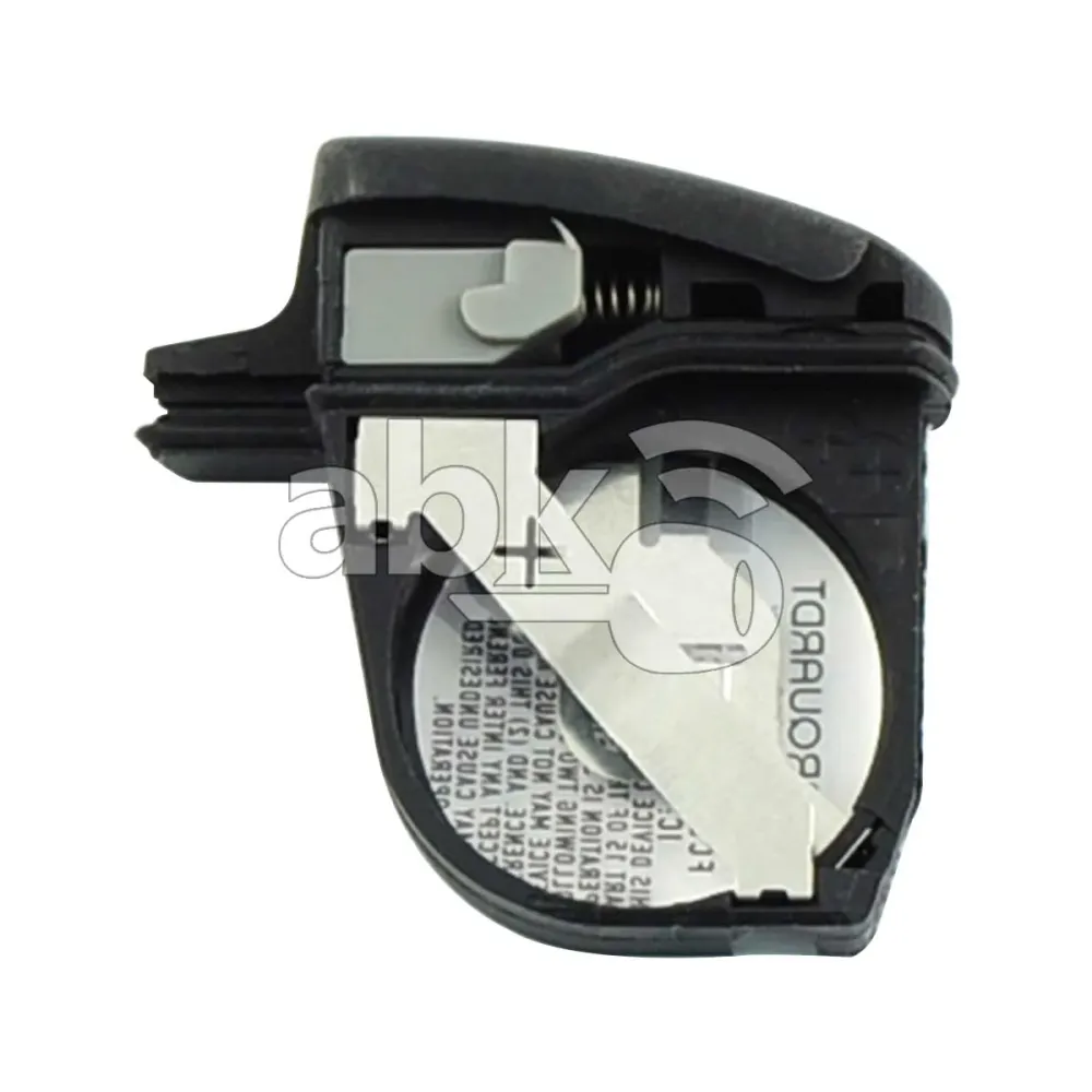 Bandeja de Bateria Chave Inteligente Mercedes Benz Small Nec Keyless Go 2001+ Original