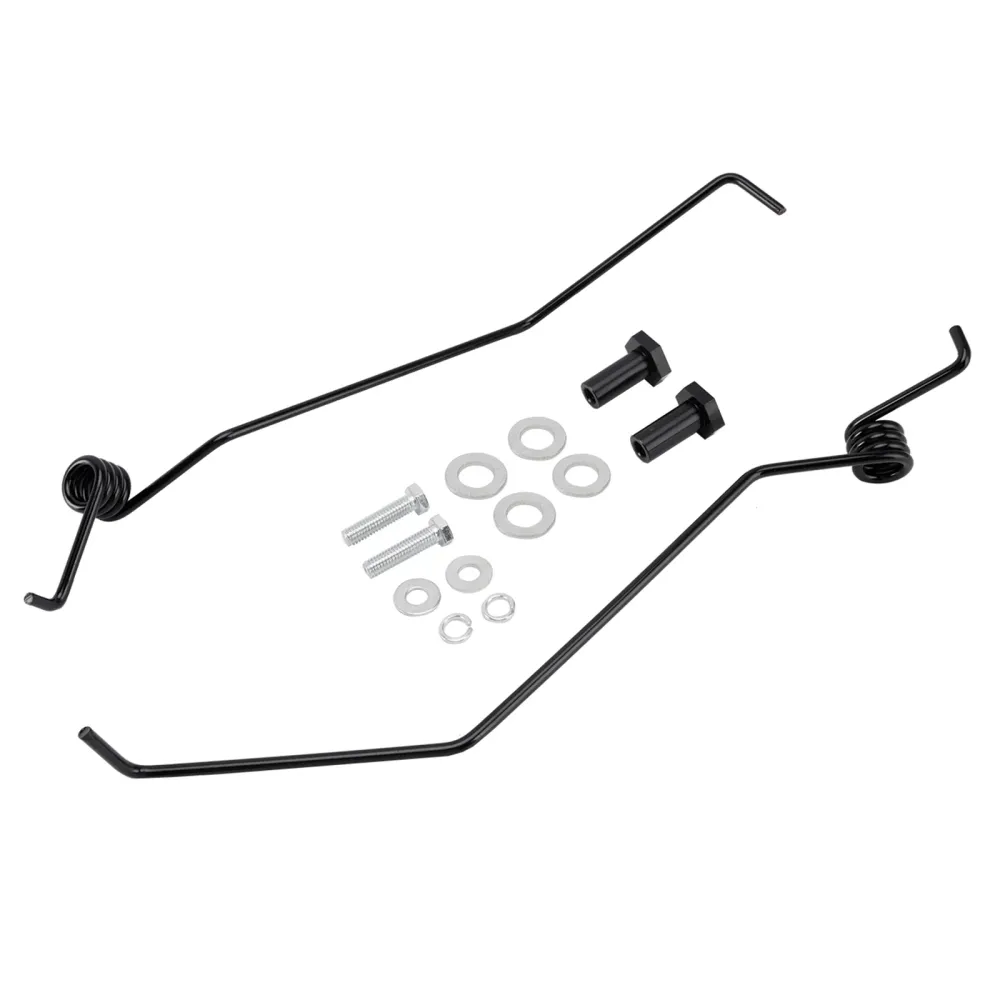 Snowmobile Ice Scratchers Kit 4E565768 Universal para Polaris Switchback Titan