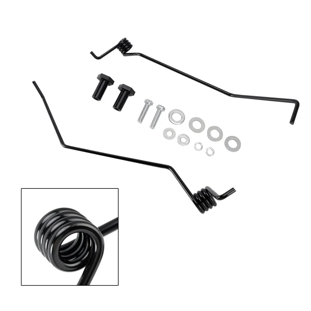 Snowmobile Ice Scratchers Kit 4E565768 Universal para Polaris Switchback Titan